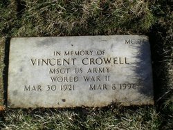 Vincent Crowell 