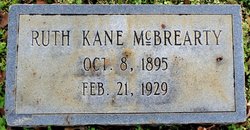 Ruth Estelle <I>Kane</I> McBrearty 