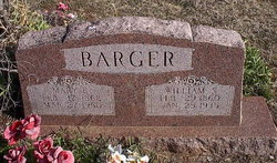 William Sylvester Barger 