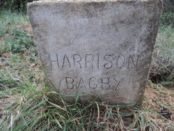 Harrison Bagby 