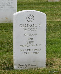 George H Wood 