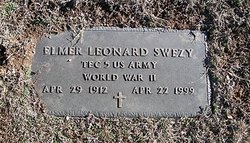 Elmer Leonard Swezy 