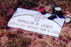 Patricia Marie “Pat” <I>O'Leary</I> Lewis 