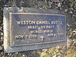 Weston Daniel “Red” Buttz 
