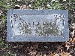 Anna Lee Daniel 