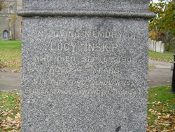 Lucy Inskip 