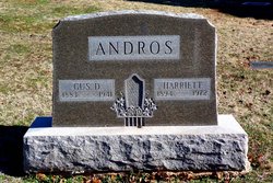 Gus D Andros 