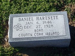 Daniel Hartnett 