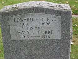 Edward F Burke 
