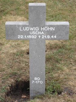 Ludwig Höhn 