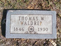 Thomas Weekly Waldrip 
