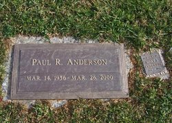 Paul R. Anderson 