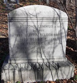 Frederick R. Lummus 
