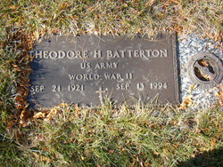 Theodore H Batterton 