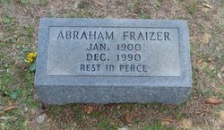 Abraham Fraizer 