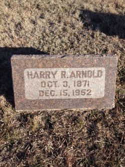 Harry R. Arnold 