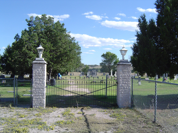 Fort Laramie Cemetery
