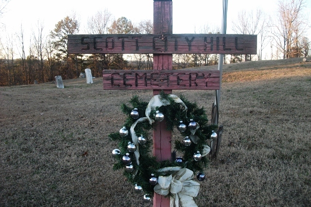 Scott City Cemetery