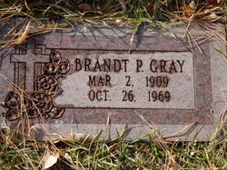 Brandt Paul Gray 