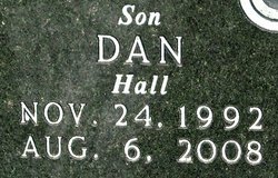 Daniel J Hall 