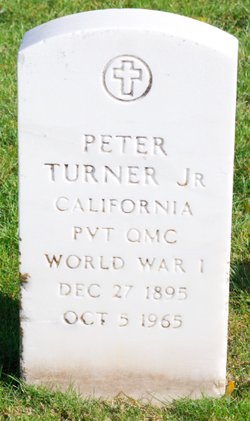 Peter Turner Jr.