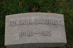 Edwin Rockefeller Baldrige 