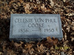 Celeste <I>Von Phul</I> Cooke 
