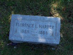 Florence L Harder 