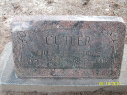 James Leffer Cutler 