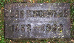 John F Schwemm 