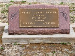 Wesley Curtis Snyder 