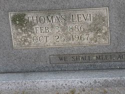 Thomas Levi McCrary 