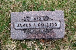 James Albert Collins 