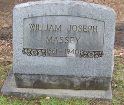 William Joseph Massey 