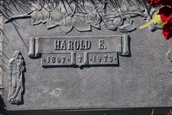 Harold Edward Ruf 
