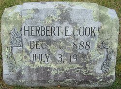 Herbert Eresters Cook 
