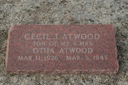 Cecil J. Atwood 