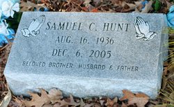 Samuel C Hunt 