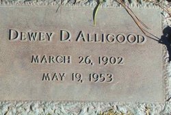 Dewey D. Alligood 