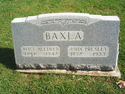 John Presley Baxla 