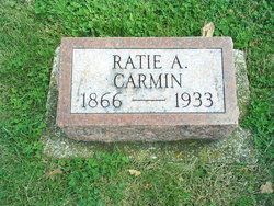 Ratie A. <I>House</I> Carmin 