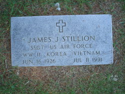 James J Stillion 