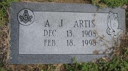 A. J. Artis 
