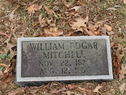 William Edgar Mitchell 