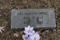 Dorotha Ann <I>Huffman</I> Bragg 