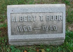 Albert Thomas Boor 