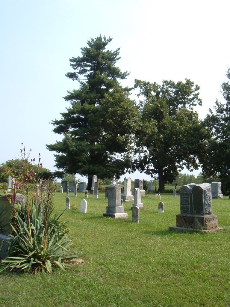 Edinburg Baptist Church Cemetery