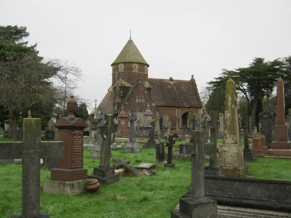 Saint Woolos Cemetery