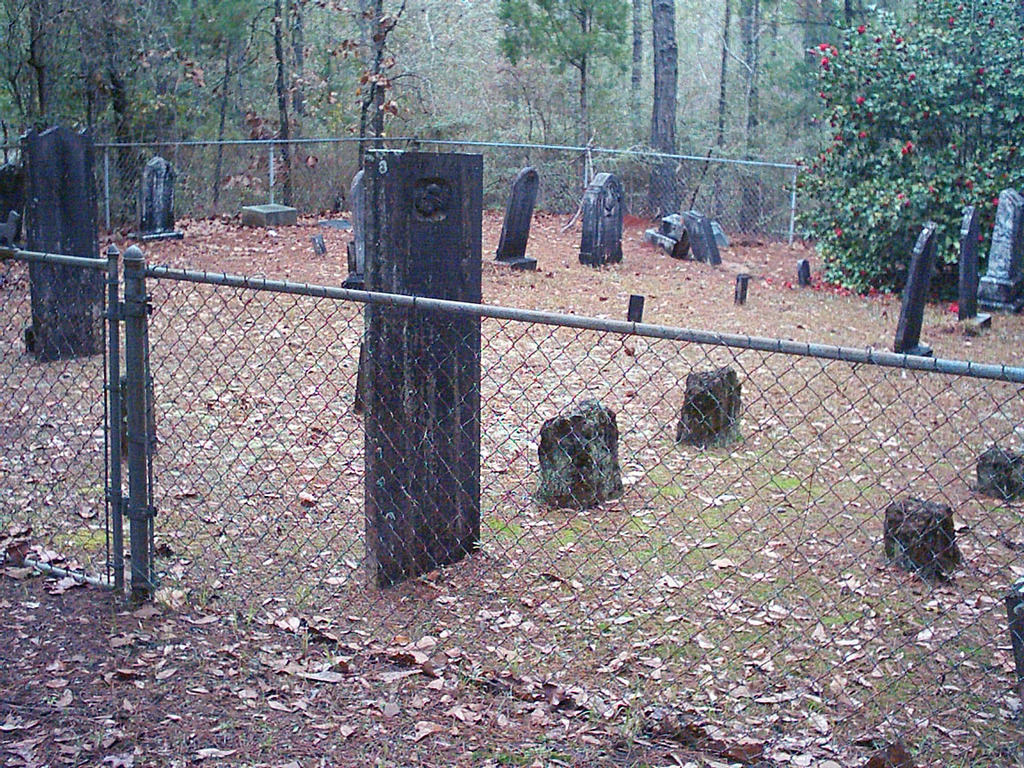 Johnston Cemetery #01