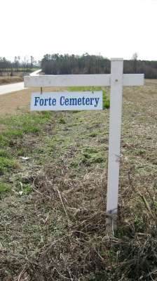 Forte Cemetery